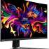 31.5" Монитор MSI MPG 321CURX QD-OLED,  3840x2160,  QD OLED,  240Гц,  2хHDMI,  1хDP,  изогнутый, черный [9s6-3dd64t-003]